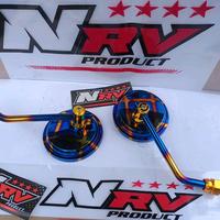 Gambar KACA SPION MOTOR HONDA /SPION VARIASI HONDA /SPION RACING MOTOR HOHDA Accessories - SPION KOTAK TAILOK dari KSM motor_NEW undefined 2 Tokopedia