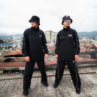 Gambar BBTU CELANA - TRACKPANT ETERNAL - M dari Bandung Belongs To Us undefined 4 Tokopedia