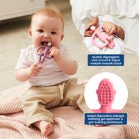 Gambar Matchstick Monkey - Teether Monkey Series - Blue dari Matchstick Monkey Indonesia_NEW undefined 4 Tokopedia