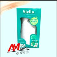 Gambar Stella Matic Box Set (Alat + Refill 160 ml +Baterai) - Cananga Lullaby dari AM Shop TKI BDG undefined 1 Tokopedia