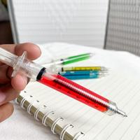 Gambar Pulpen Cetek Suntikan Cair Warna Warni Selusin 1 Lusin isi 12 Pcs Stationery dari LibertyStoreJakarta undefined 4 Tokopedia