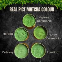 Gambar | BIG STORE | MATCHASII - MATCHA ALL GRADE | Culinary Grade | Premium Grade | Ceremonial Grade | Horeca Grade | 100% Pure Matcha | 20gr-50gr - Horeca 30gr dari big store 02 undefined 2 Tokopedia