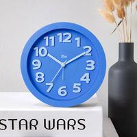 Gambar AZKO Arthome 15 cm Jam Weker Dom Ns664 Alarm Clock Waker Clock Jam Alarm Analog Dekorasi Kamar Tidur - Biru dari AZKO ID undefined 2 Tokopedia