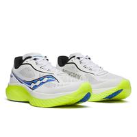 Gambar SEPATU RUNNING SAUCONY KINVARA 15 - WHITE/CITRON - 10 dari RANK SPORTS undefined 3 Tokopedia