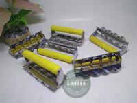 Gambar cetakan kastengel / cetakan kue kering / motif kacang dari A.M industri cetakan kue undefined 2 Tokopedia