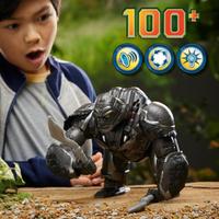 Gambar Transformers Rise of the Beasts OPTIMUS PRIMAL Animatronic Action Figure dari Toysgraphy undefined 4 Tokopedia