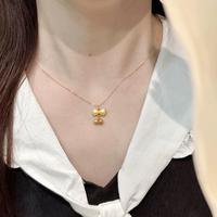 Gambar Kalung Titanium Wanita Kupu-Kupu Anti Karat Selamanya Korean Style kalung dari Garden of DreamsS5 undefined 2 Tokopedia