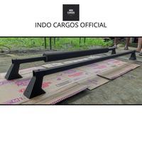 Gambar Thule Truk Canter Elf Giga Dyna Dutro Ragasa Umplung Car - Thule Roll 1 Palang, Canter dari INDO CARGOS undefined 4 Tokopedia