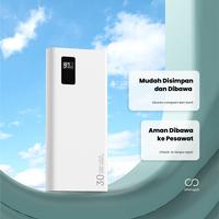 Gambar INFINILAPAN PowerBank 10000mAh Dual Input Port USB Tipe C & Micro USB - Gadget Baterai powerbank  robot dari Infinilapan office undefined 3 Tokopedia