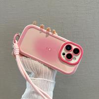 Gambar iPhone SpecialCasing  Compatible For iPhone 11 XR 15 13 14 12 Pro Max 7 8 Plus X Xs Max Ponsel Silikon cute Pink love case casing B0674 - B0674(case+chain), iphone 7p dari SpecialCasing undefined 4 Tokopedia