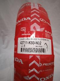 Gambar Ban Luar Federal Scoopy Ring 12 Belakang Original Accessories Kendaraan - federal dari Serbaadamotor undefined 2 Tokopedia