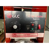 Gambar QME- Mesin Sealer Cup QM 8oz, 10oz, 11oz, 12oz, 14oz, 16oz, 18oz, 20oz, 22oz Diameter 7,5cm 9cm 9,5cm / Mesin Penutup Minuman / Alat Pres Gelas / Mesin Besi Vacuum - 1PCSx1000 dari QME INDONESIA undefined 3 Tokopedia