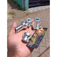 Gambar Gearbox boshing velg depan honda Scoopy ring 12 pnp velg 14 atau 16 dan 17 jari 1set TORHAN MOTOR - Not Specified dari Orhan Motor undefined 1 Tokopedia