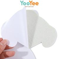 Gambar Yooyee Stiker Pengharum Ruangan Karakter Sticker Tempelan Pewangi Tahan Lama Penghilang Bau Toilet - COKLAT dari Yooyee Indonesia_NEW undefined 5 Tokopedia