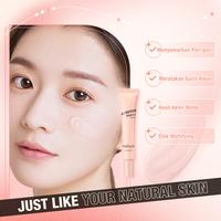 Gambar PINKFLASH Touch Pore Minimizer Primer Matte Poreless Smooth Fine Line Soft-focus Blurring Mattifying F12 Foundation - PF-F12 dari BEAUTY ENTITY undefined 3 Tokopedia