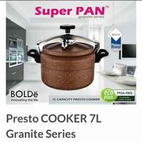 Gambar Panci Presto Super Pan BOLDe 24 CM - Granite Coating - Beige. dari Sanoya LKL Store undefined 1 Tokopedia