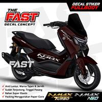 Gambar Decal Stiker Nmax Turbo/Neo New Fullbody Maxi Signature TERBARU COD Decal stiker nmax Turbo/Neo stiker nmax full body design Maxi Signature Decal Nmax Turbo/Neo Full Body Stiker Sticker Motor Yamaha Modif Variasi Aksesoris Dekal Nmax Maxi Signature - Abu Abu, Laminasi Mengkilap dari Alin sticker_NEW undefined 4 Tokopedia