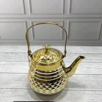 Gambar TEKO ARAB TEKO ZAM ZAM | TEKO TEH - RH-812GC dari Al Arabi shop undefined 1 Tokopedia
