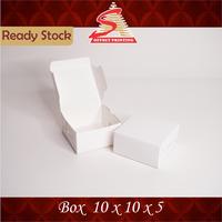 Gambar Box Takoyaki/Dimsum/Donat/Kue/Roti/Snack 10x10x5 - Putih dari Satrio Agung undefined 3 Tokopedia