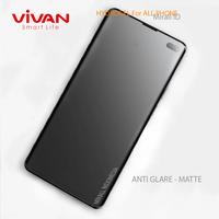 Gambar [Matte] Screen Protector Hydrogel Semua Type HP ORIGINAL VIVAN - CUT CASE, Depan dari Mirall ID undefined 3 Tokopedia