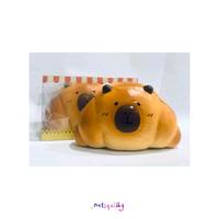 Gambar Natsquishy - Squishy Tuntunzai Capybara Croissant dari natsquishy-tricell undefined 1 Tokopedia
