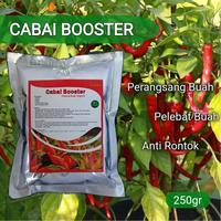 Gambar Pupuk Cabai Pelebat Buah Organik Asli Booster Cabe Agar Cepat Berbuah Lebat Ampuh Terbaik Anti Rontok Bunga Lombok Obat Tabur Pemacu Tanaman Tumbuh Subur Tidak Layu Nutrisi Penyubur Daun Dan Tanah Kalium - -, - dari GOTANI_NEW undefined 1 Tokopedia