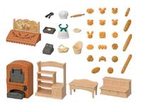Gambar Mainan Koleksi Sylvanian Families Bakery Shop Starter Set dari Play2learn Indonesia undefined 2 Tokopedia