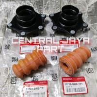 Gambar SUPPORT SHOCK+STOPPER DEPAN CRV GEN 3 2007-2012 4PC ORIGINAL Motorcycle dari CENTRAL JAYA PART undefined 2 Tokopedia
