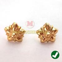 Gambar Melati Topi Bupati - Melati Emas Topi Wakil Bupati Bahan Logam - Melati Topi Bupati dari Mulyocreative co id undefined 1 Tokopedia