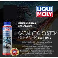 Gambar C - Liqui Moly Catalytic System Cleaner 300ML Engine Conditioner Hemat BBM dari bohlamhid undefined 2 Tokopedia