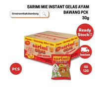Gambar SARIMI MIE INSTANT GELAS AYAM BAWANG PCK 30g - 1 Dus - Kota Bandung dari Grosirsembakobandung_NEW undefined 1 Tokopedia