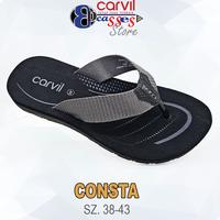 Gambar Carvil Riston - Sandal Spons Jepit Pria Original - Giffari Olive, 44 dari 3dcasses undefined 3 Tokopedia