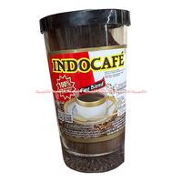 Gambar Indocafe 50gr Fine Blend Kopi Bubuk Kemasan Gelas Kopi Granule 50gram Kopi Hitam Black Coffee Tanpa Gula Indocape Indo Cafe Americano Manis Robusta - Warna dari dzworld undefined 2 Tokopedia