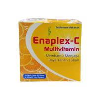 Gambar ENAPLEX-C BOX ISI 60 KAPLET dari Apotek Kosambi By GoApotik undefined 3 Tokopedia