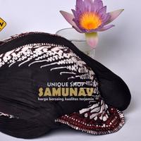 Gambar Blangkon Jawa Gaya Jogja Mataram Halus Motif Kumiter tanpa Sidangan Batik Cap - 6 dari toko samunav undefined 2 Tokopedia