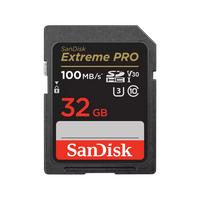 Gambar SanDisk  SD Card Extreme Pro 32GB 64GB 128GB 256GB 512GB Write V30 U3 UHS-I Original - 32 GB dari Emzone Gadget & Tech undefined 3 Tokopedia