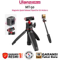 Gambar Ulanzi MT-50 Magnetic Quick Release Tripod for DJI Action 2 dari Ulanzi Indonesia undefined 1 Tokopedia