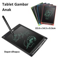 Gambar LCD Writing Tablet / Drawing Pad / Mainan Edukasi Papan Tulis 8,5 Inchi - Tablet Hijau dari Belanja Online Shop 88 undefined 4 Tokopedia