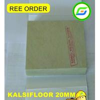 Gambar Kalsifloor 20mm 1200cm x 2400 cm - Dak Lantai instant - Material Bahan Bangunan - material dak dari MEGATrussGlobal undefined 1 Tokopedia