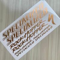 Gambar Stiker Sepeda Specialized Rock Hopper Sticker Striping - Hitam dari Dunia printku undefined 3 Tokopedia