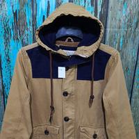 Gambar JAKET  parka outdoor RIVER ISLAND Size M fit L (P 68cm L 56cm) dari barangbekasboyolali undefined 2 Tokopedia