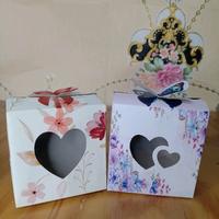 Gambar isi (50pcs) souvenir pernikahan mangkok beling motif ulir keliling kemasan box cantik dari wallsouvenir29 undefined 3 Tokopedia
