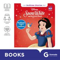 Gambar Gramedia Buku Anak Bedtime Stories Disney Snow White And The Seven Dwarfs (Igloo Books) dari Gramedia undefined 2 Tokopedia