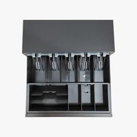 Gambar Cash Drawer Besar Kassen K410 Support RJ11 7K2C Box Laci Kotak Uang Kasir K-410 K 410 Buka Otomatis dari Kasirmart undefined 5 Tokopedia