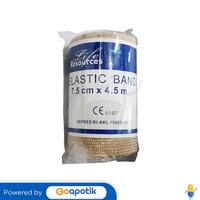 Gambar LIFERESOURCES HIGH ELASTIC BANDAGE 7.5 CM X 4.5 M dari Apotek Kosambi By GoApotik undefined 1 Tokopedia