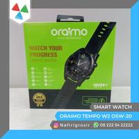 Gambar SMART WATCH ORAIMO TEMPO W2 OSW-20 JAM PINTAR dari CV Nafiri undefined 1 Tokopedia