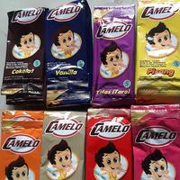 Gambar Es Camelo 5 Renceng atau 50 pcs / Es camelo Es susu Bantal Cream Ice Krim - -, - dari Fahma macro undefined 4 Tokopedia