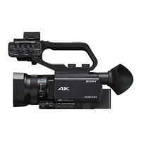 Gambar Sony PXW Z90T Sony Z90 4K HDR XDCAM Camcorder Sony Z90 T Garansi Resmi dari JPC Kemang undefined 3 Tokopedia