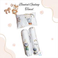 Gambar Bantal Guling Toddler Tencel Sarung Bantal Guling Balita Restking - Tobu, Sarung balita Kikyo dari kikyo.co undefined 4 Tokopedia