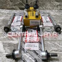 Gambar LINK STABILIZER+LONG TIE ROD+TIE ROD END AVANZA XENIA 2004-2010 SET ORIGINAL dari CENTRAL JAYA PART undefined 1 Tokopedia